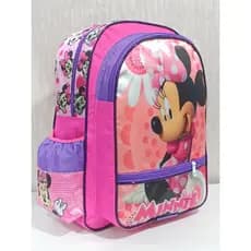 Mochila Infantil Escolarde Personagens