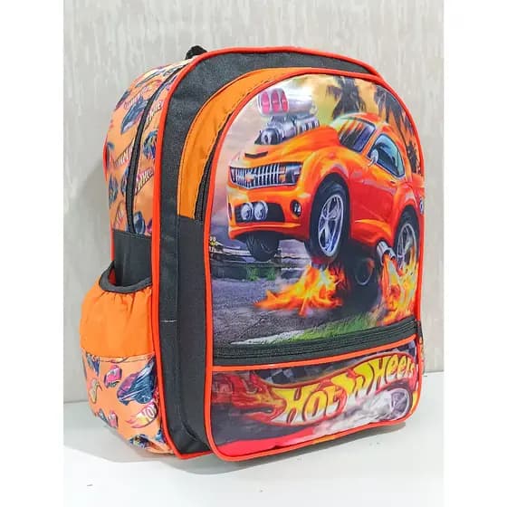 Mochila  Escolar Infantil  Grande Masculino