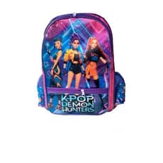 Mochila Escolar Infantil Guereiras do KPOP