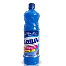 Limpa Cerâmica Lavanda Azulim 1 litro.