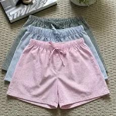 Kit 3 Short Feminino Casual Confortável Short Básico Feminino Bermuda Com Elástico