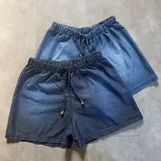 Short Feminino Jeans Bermuda Jeans Leve Confortável Short Jeans Basico Para dia a dia casual
