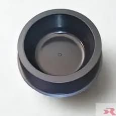 Kit Comedouro e Bebedouro 800 Ml Médio Pote Ração & Água, envio imediato.