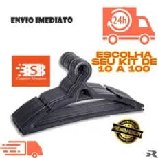 Kit Cabides Adulto Reforçado Envio Imediato.