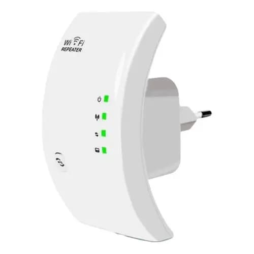 Repetidor de Sinal Wi-Fi
