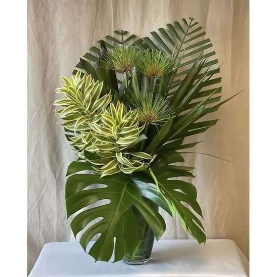 KIT 10 a 30 Folha Artificial Verde Planta, Folhas Artificiais Para Decoração, Folha Artificial Decoração