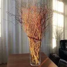Galhos Secos para montagem de árvores, decoração de flores artificiais GALHO SECO
