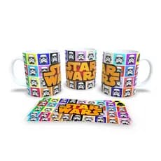 Caneca Personalizada – Star Wars