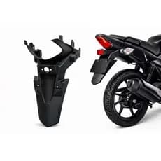 Paralama Traseiro Rabeta Suporte Placa Cg Fan/titan 150/160 Ano 2014 À 2024