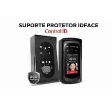 Protetor Para Leitor Facial ID FACE Preto
