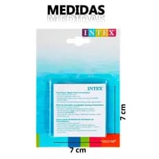 Kit Reparo para Piscinas, Boias e Infláveis Intex