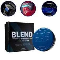 Blend Paste Wax Black Vonixx Carnaúba 100ml