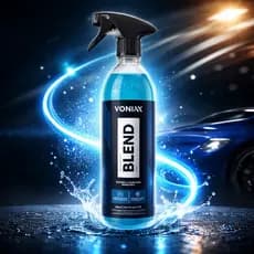 Cera Automotiva Vonixx Blend Spray 500ml – Cera de Carnaúba e SiO2 com Brilho Intenso