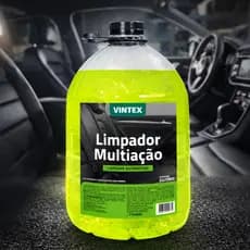Limpador Multiação Vonixx Vintex 5l Apc Multi Ação Limpeza Interna