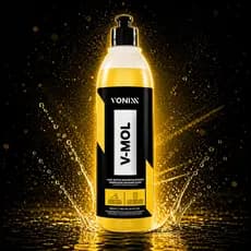 V-Mol Vonixx 500ml Lava Autos Desincrustante Remoção De Sujeiras Mais Difíceis, Como Barro e Óleo