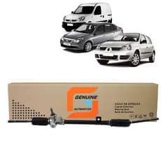 Caixa Direção Mecânica Renault Clio Kangoo Symbol 1998 a 2018