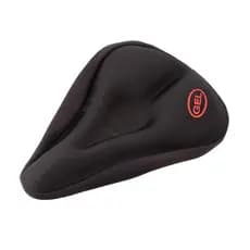 Capa Selim Bicicleta Gel Silicone Lycra Conforto Acolchoada