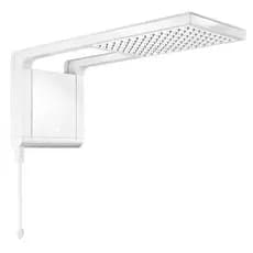 Chuveiro Lorenzetti Acqua Ultra Storm Cor Branco Elétrico De Parede