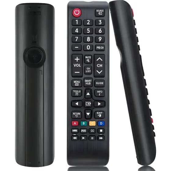Controle Remoto Para Tv Samsumg Smart Alta Qualidade
