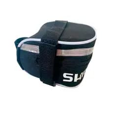 Bolsinha Selim para Bicicleta com Refletivo.