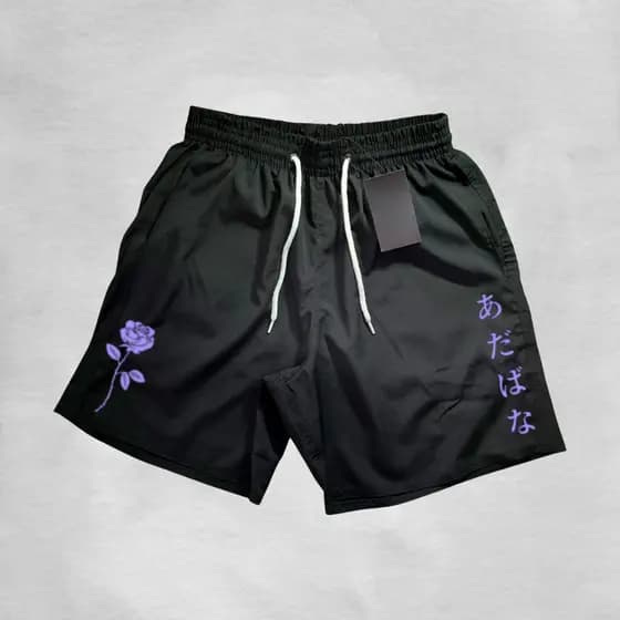 Short Bermuda Tactel Mauricinho Curto Verão Tactel Japones Ideal Para Qualquer Ocasião