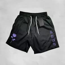 Short Bermuda Tactel Mauricinho Curto Verão Tactel Japones Ideal Para Qualquer Ocasião