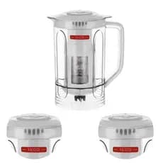 Copo De Liquidificador Original Mondial Turbo Power L-99 Wg Branco