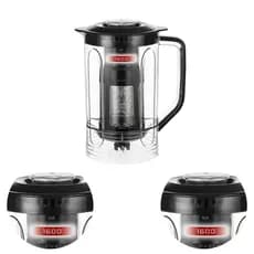 Copo De Liquidificador Original Mondial Turbo Power L-99 Pto