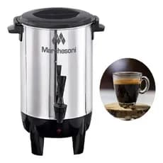 Cafeteira Eeletrica Automatica 2 Litro Industrial