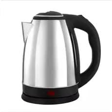 1,8 Litros Chaleira Elétrica Inox Bule Térmica 1000 Watts