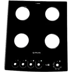 Vidro Mesa Tampo Original Fogão Atlas Agile Glass 4 Bocas