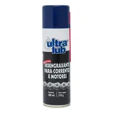 Desengraxante Spray Correntes, Motos Ultralub 300ml