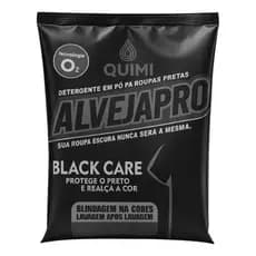 Percarbonato De Sódio Black 1kg Para Roupas Pretas