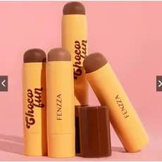 Contorno Stick Choco Fun Fenzza Nova Coleção Kit c/ 4