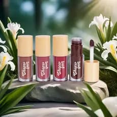 Tint Cream Choco Fun - Fenzza Lip Tint Gloss Labial