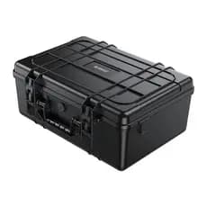 Orico - Maleta P/ 20 HDs 3.5 Case Profissional PSC-L20 Anti-Choque Vedação Borracha Espuma Interna
