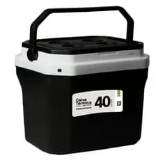 Caixa Térmica Cooler 40 Litros C/ Tampa Praia Camping