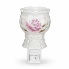 Difusor Elétrico Aromatizador de Ambiente Abajur Decorativo Sala Quarto