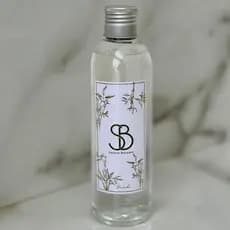 Refil Difusor Varetas Bambu 250ml Aromatizador Ambiente Quarto Sala Escritório Fragrância Relaxante