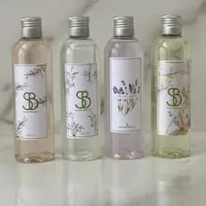 Refil Difusor Flor de Amêndoa 250ml Aromatizador Ambiente Sala Essência Natural Fragrância Floral