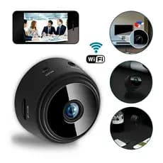 Câmera Mini A9 Original Wifi Com Gravador De Voz Original  Mini Micro Camera Best