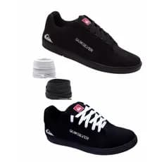Tênis quik masculino skate camuça Laçamento esportivo