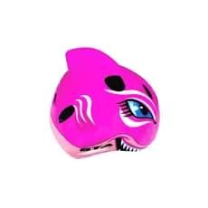 CAPACETE INFANTIL GTA PINKSHARK