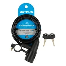 Cadeado Chave 6mm x1000m Gta