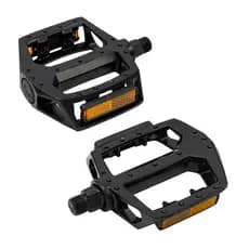 PEDAL MTB ROSCA FINA PARA BICICLETA EM ALUMINIO