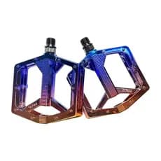Pedal BMX MTB 9/16 Nylon Plataforma camaleao