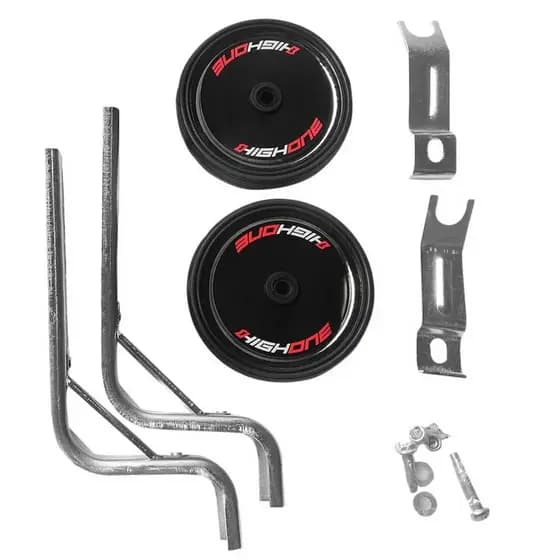 RODINHA EQUILIBRIO PARA BICICLETA ARO 26 HIGH ONE