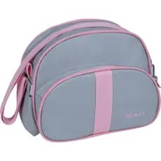 Bolsa Maternidade Passeio De Luxo Menino Menina Impermeavel