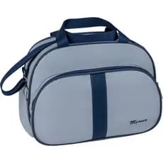 Bolsa Maternidade Passeio Grande Impermeavel Menina Menino