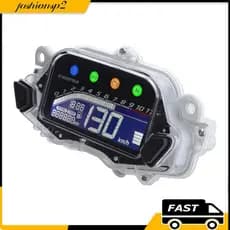 Velocímetro De Painel Digital Para Motocicleta Honda Titan 160 Ex 2016 2017 Cg 160 Ventilador/Carga 160 2018 2019 2020